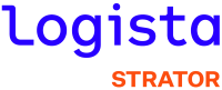 Logotipo de Logista Strator, proveedor de soluciones TPV para minoristas