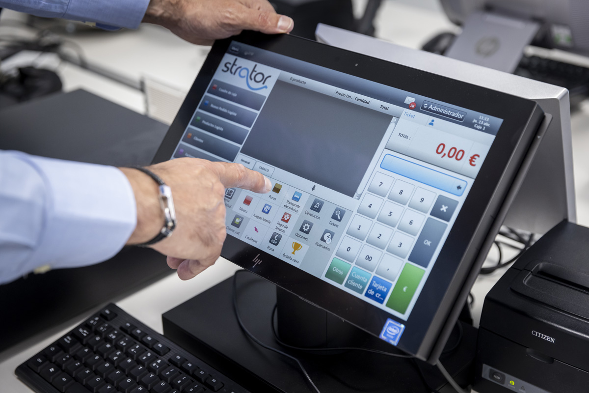 Logista Strator participa en el HIP 2026