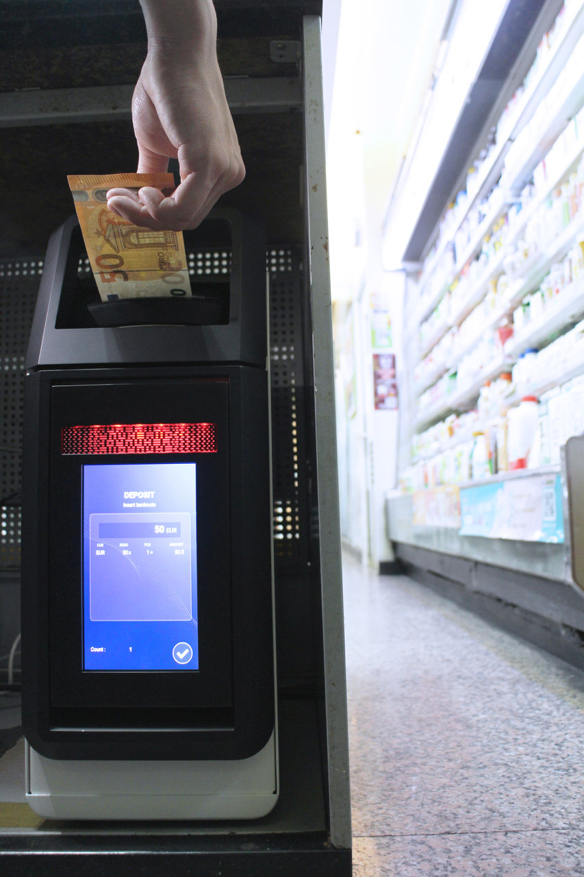 LUMI, la solución inteligente para la gestión de efectivo