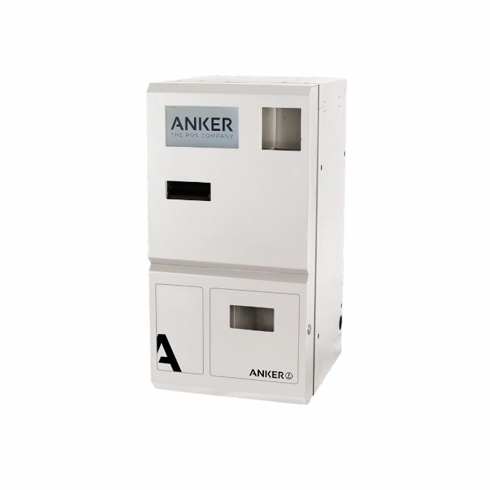 Anker Cash Recycler de Logista Strator