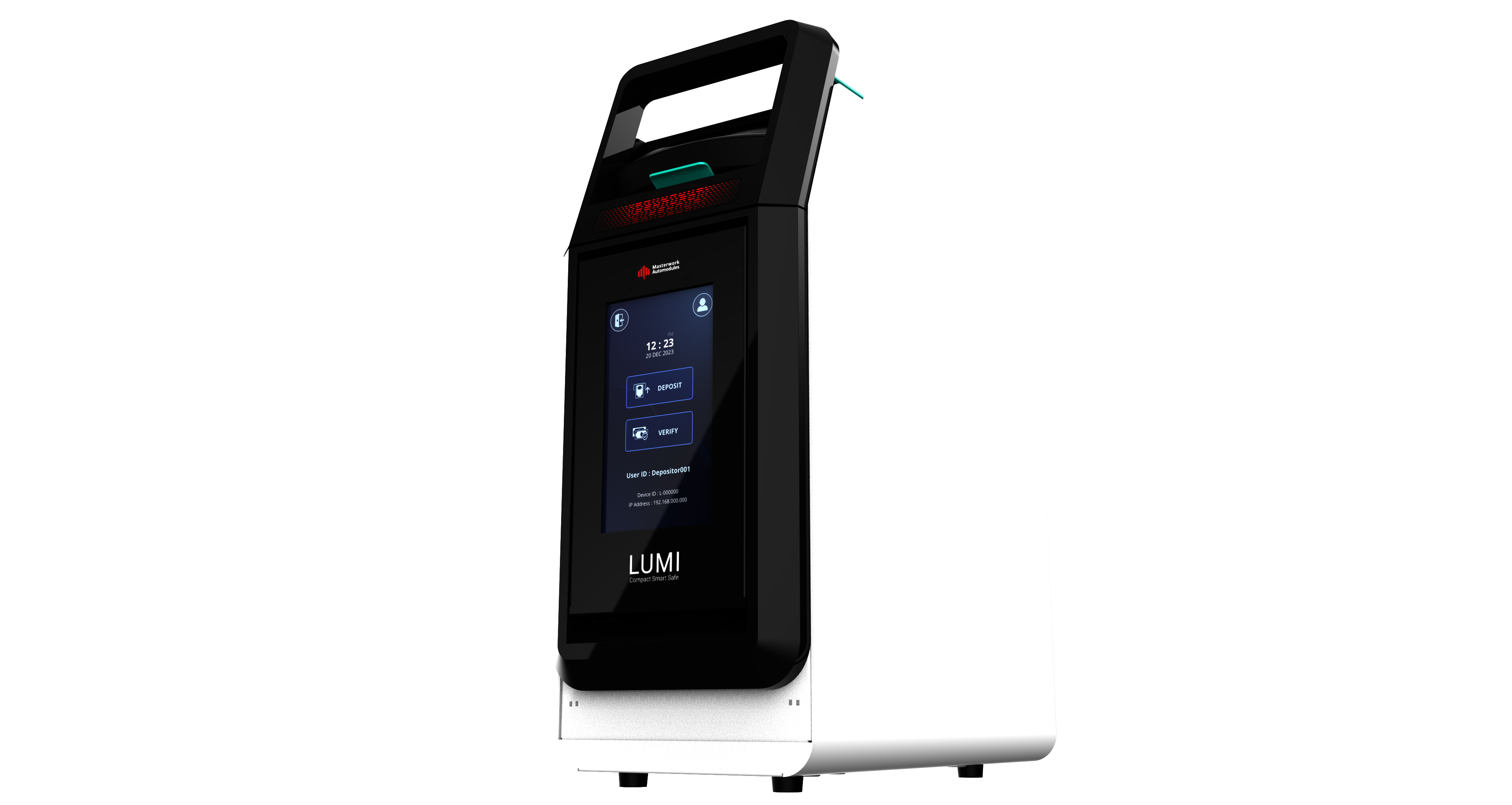 LUMI, la solución inteligente para la gestión de efectivo